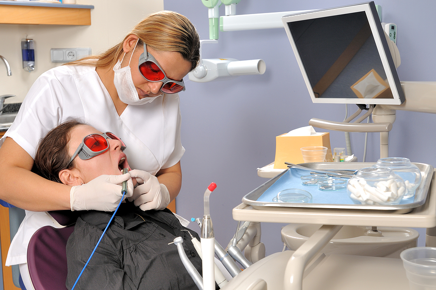The Future of Dental Care: Laser Dentistry in Houston, TX